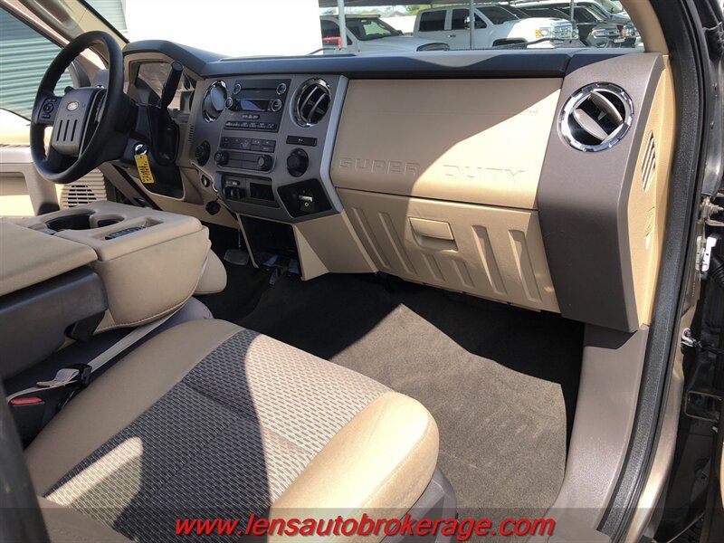 Used 2015 Ford F250 XLT w/ XLT Value Package AWD/4WD image 20