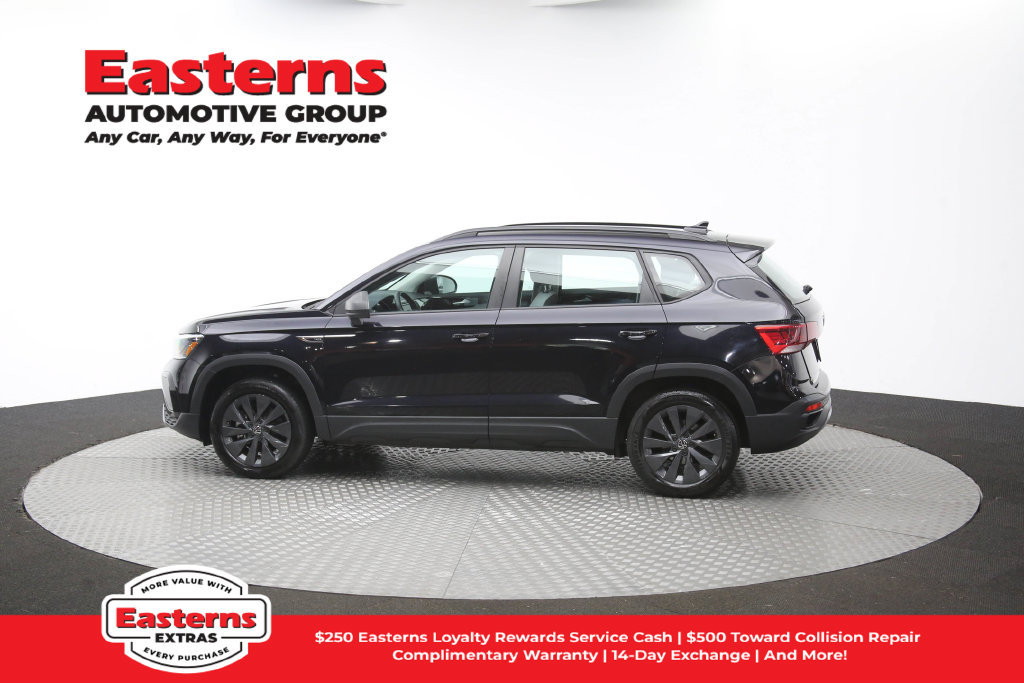 Used 2024 Volkswagen Taos S FWD image 57