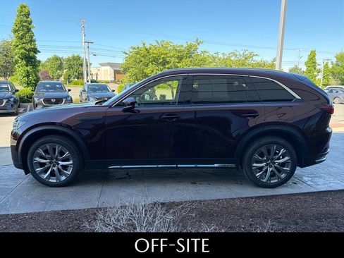 Certified 2024 MAZDA CX-90 3.3 Turbo w/ Premium Plus Pkg AWD/4WD image 8