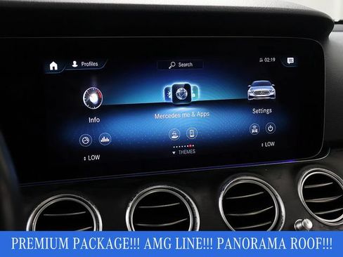 Used 2023 Mercedes-Benz E 350 4MATIC Sedan image 18