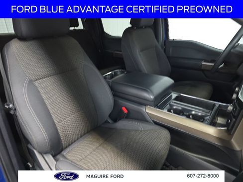 Certified 2024 Ford F150 STX w/ Equipment Group 201A FX4 AWD/4WD image 18