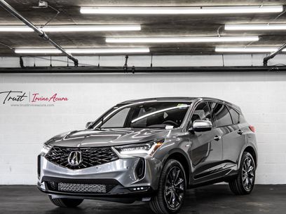 New 2026 Acura RDX w/ Advance Package