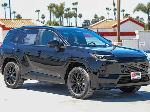 New 2026 Toyota RAV4 SE AWD/4WD image 4
