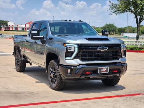 New 2026 Chevrolet Silverado 2500 LT w/ Trail Boss Package AWD/4WD image 2