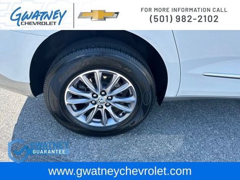 Used 2023 Buick Enclave Essence w/ LPO, Floor Liner Package FWD image 11