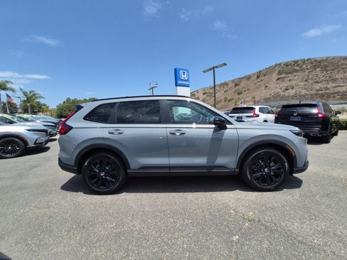 New 2026 Honda CR-V Sport Touring image 6