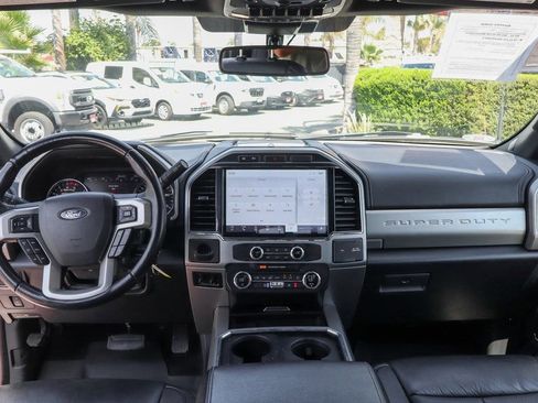 Used 2022 Ford F550 2WD SuperCab Super Duty image 28