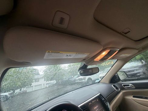 Used 2017 Jeep Grand Cherokee Limited AWD/4WD image 56