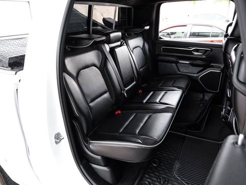 Used 2022 RAM 1500 Laramie AWD/4WD image 39
