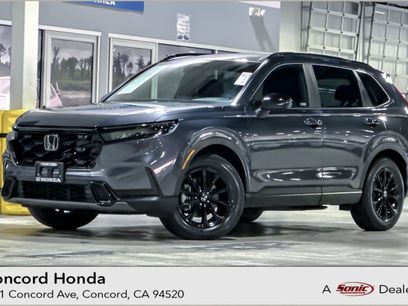 Used 2023 Honda CR-V Sport