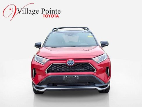 Used 2021 Toyota RAV4 XSE w/ Premium Package AWD/4WD image 2