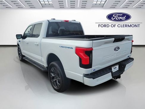 Used 2025 Ford F150 Lightning Flash image 3