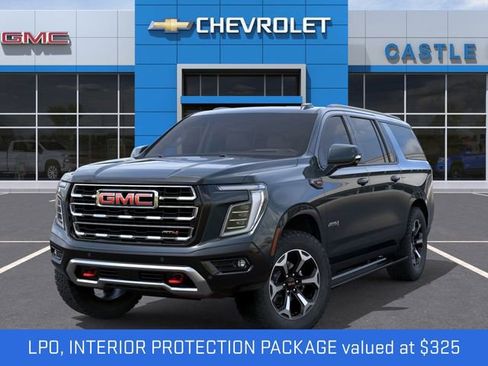 New 2026 GMC Yukon XL AT4 w/ AT4 Premium Plus Package AWD/4WD image 7