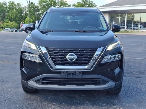 Used 2021 Nissan Rogue SV w/ Premium Package AWD/4WD image 7