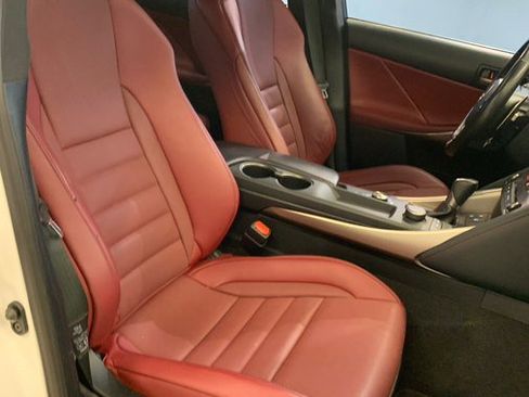 Used 2020 Lexus IS 350 F Sport w/ F Sport Package AWD/4WD image 54