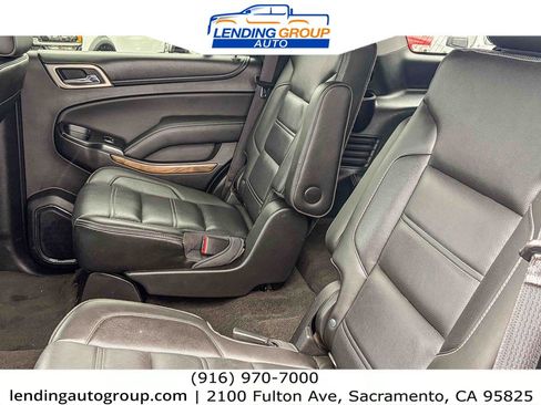 Used 2018 GMC Yukon Denali w/ Denali Ultimate Package AWD/4WD image 17