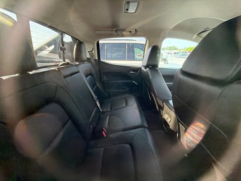 Used 2020 Chevrolet Colorado ZR2 w/ ZR2 Dusk Special Edition AWD/4WD image 5