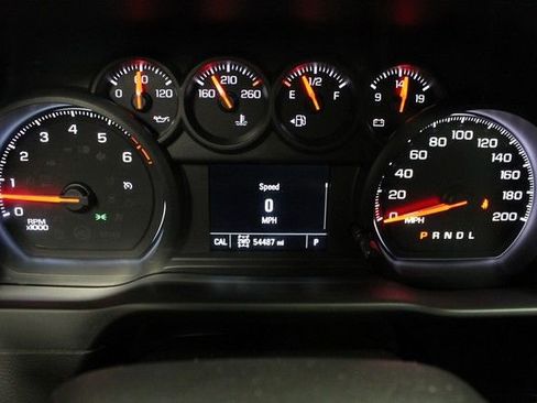 Used 2019 Chevrolet Silverado 1500 Custom Trail Boss image 23