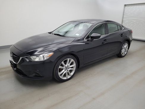 Used 2016 MAZDA MAZDA6 Touring FWD image 2