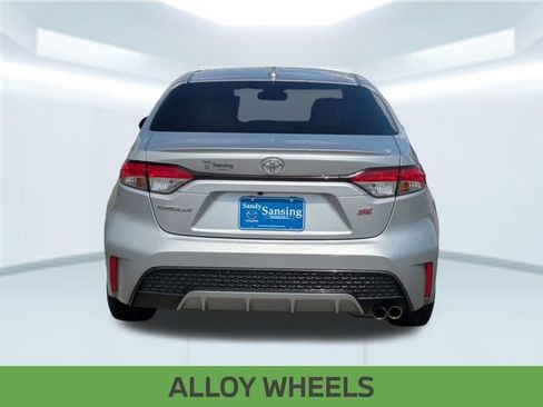 Used 2020 Toyota Corolla SE FWD image 5