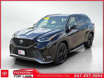 Used 2024 Toyota Highlander XSE