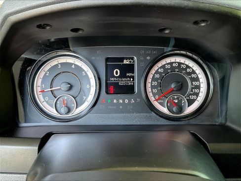 Used 2019 RAM 1500 Tradesman RWD image 13