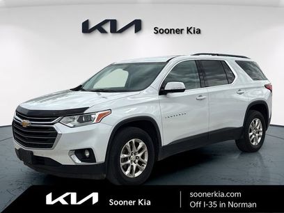 Used 2019 Chevrolet Traverse LT w/ LPO, Floor Liner Package