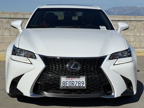 Used 2018 Lexus GS 350 F Sport image 6