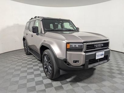 Used 2027 Toyota Land Cruiser w/ Premium Package