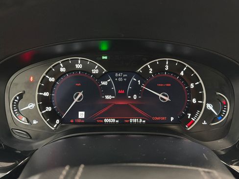 Used 2018 BMW 530i xDrive image 21