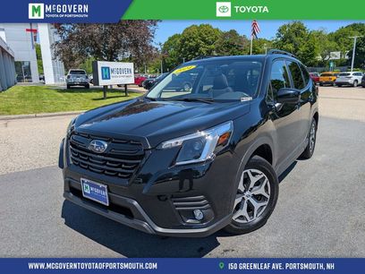Used 2024 Subaru Forester Premium