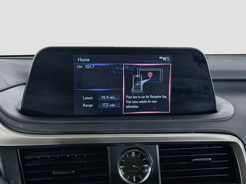 Used 2020 Lexus RX 350 FWD w/ Accessory Package image 21