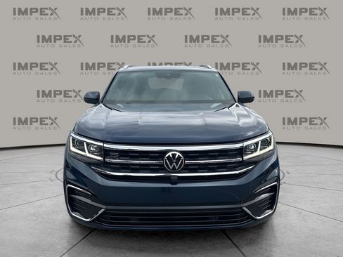 Used 2023 Volkswagen Atlas Cross Sport SEL Premium R-Line image 8