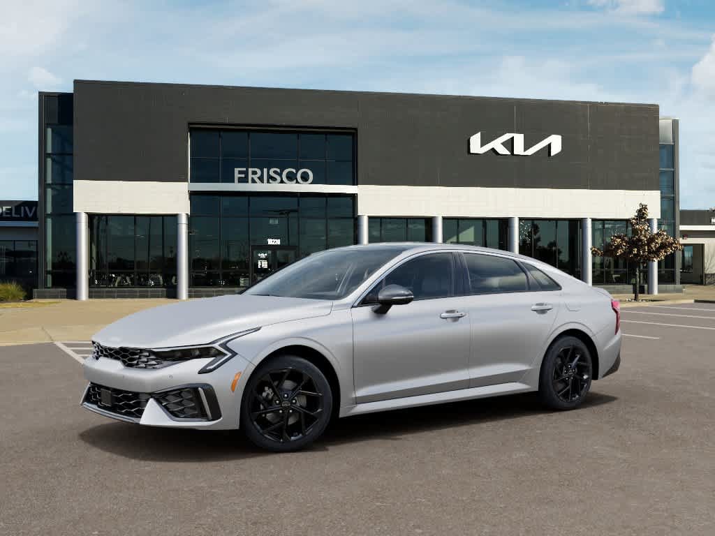 New 2026 Kia K5 GT-Line w/ GT-Line Premium Package FWD image 3