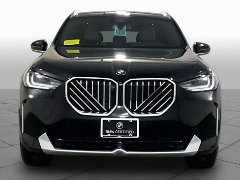 Used 2025 BMW X3 xDrive30i w/ Premium Package AWD/4WD image 3