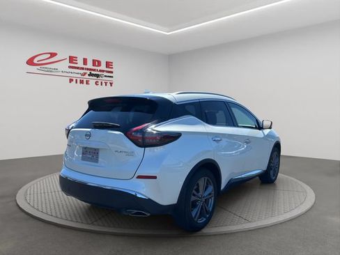 Used 2023 Nissan Murano Platinum AWD/4WD image 10