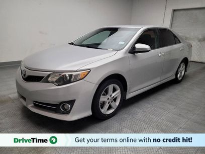 Used 2014 Toyota Camry SE