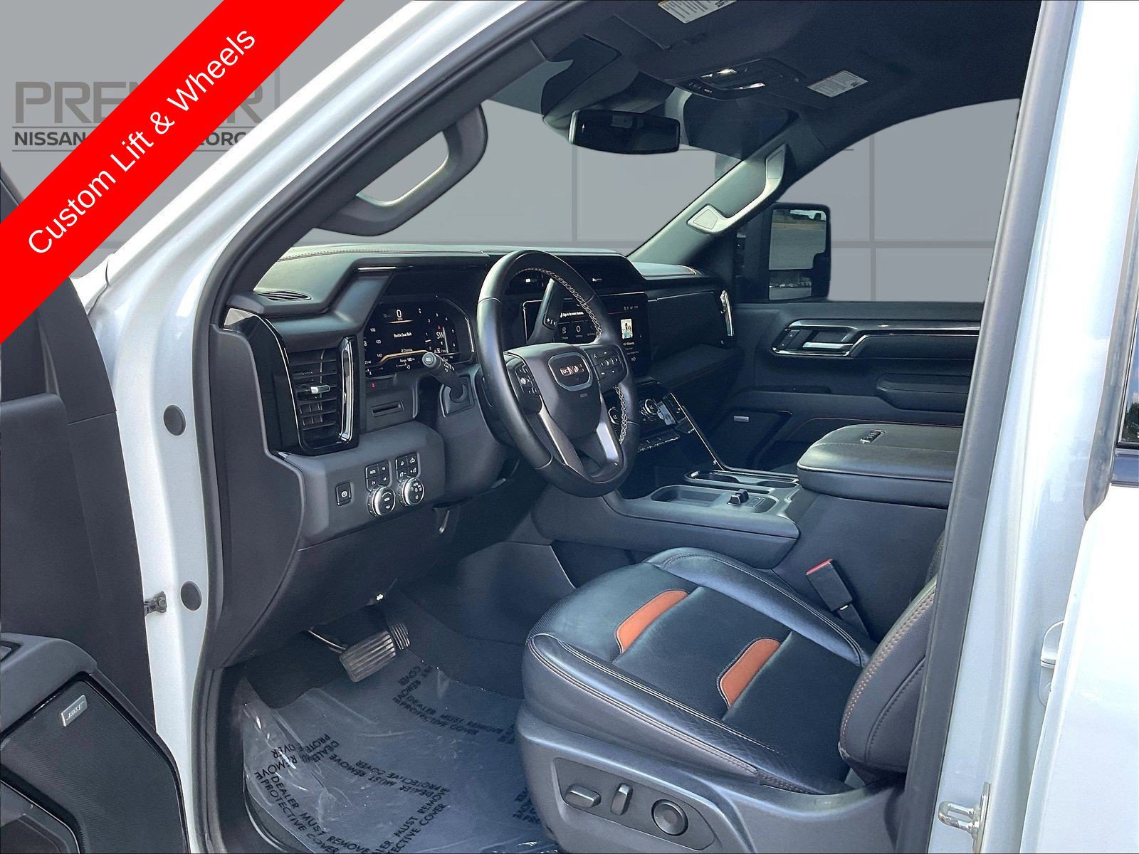 Used 2025 GMC Sierra 2500 AT4 AWD/4WD image 20
