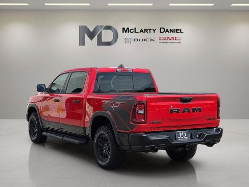 Used 2025 RAM 1500 Rebel w/ Rebel Level 1 Equipment Group AWD/4WD image 4