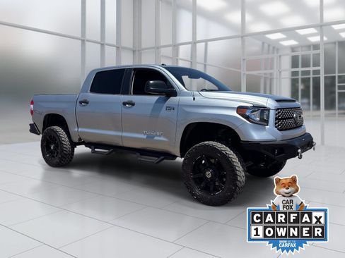 Used 2019 Toyota Tundra SR5 w/ SR5 Upgrade Package RWD image 7