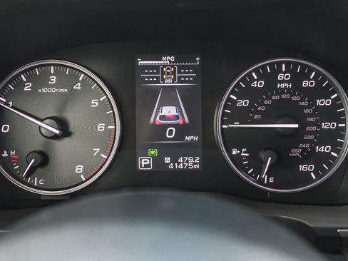 Used 2023 Subaru Ascent Limited w/ Technology Package AWD/4WD image 24