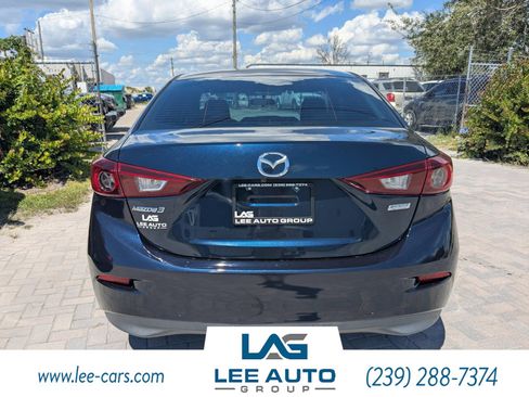 Used 2016 MAZDA MAZDA3 i Sport image 4