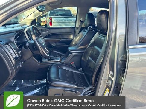 Used 2018 GMC Canyon Denali image 14