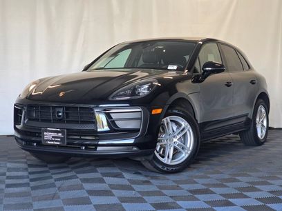 Certified 2024 Porsche Macan