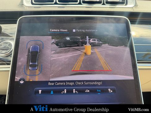 Certified 2024 Mercedes-Benz S 580 4MATIC Sedan image 34