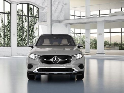 New 2026 Mercedes-Benz GLC 300 4MATIC image 7