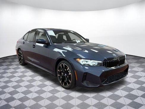 New 2026 BMW 330i xDrive Sedan w/ M Sport Package image 7