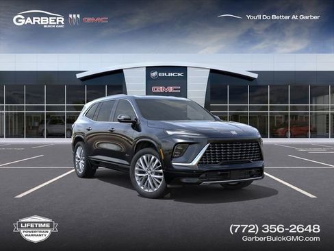 New 2026 Buick Enclave Avenir w/ Super Cruise Package FWD image 1