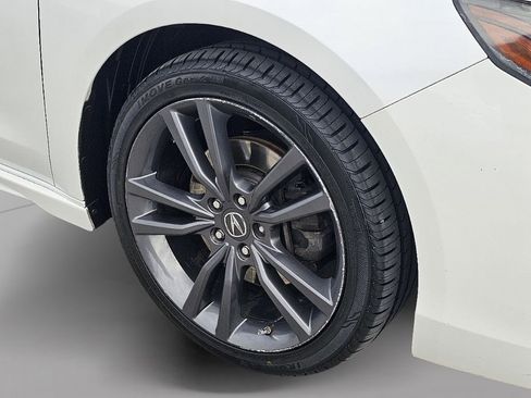 Used 2019 Acura TLX V6 w/ Technology & A-SPEC Pkg AWD/4WD image 8