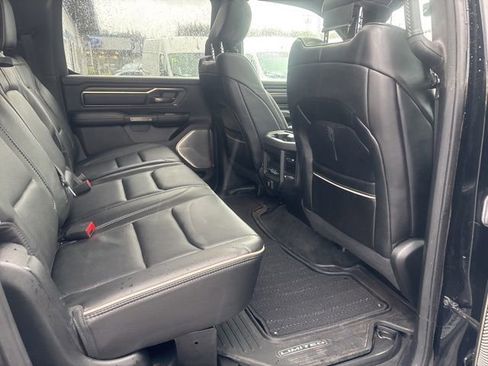 Used 2021 RAM 1500 Limited AWD/4WD image 12
